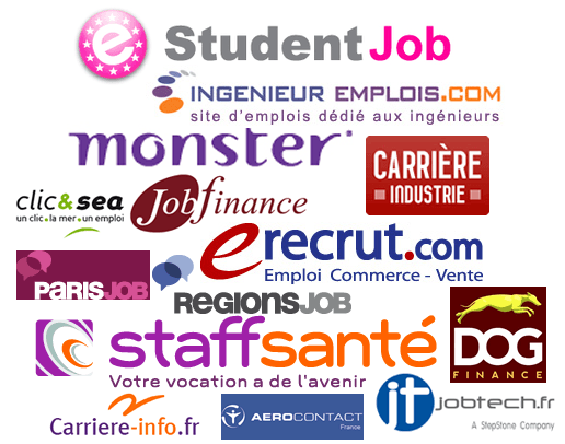 Las webs de empleo para encontrar trabajo en Francia