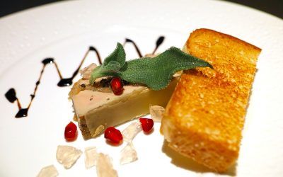 Dos recetas francesas para degustar el Foie Gras